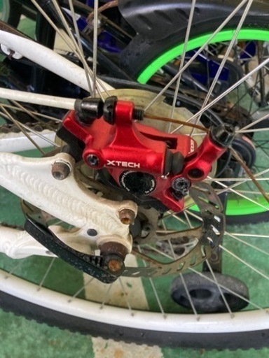 29インチMTBジャンク
