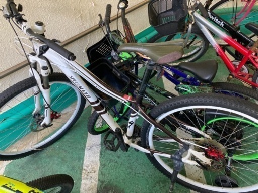 29インチMTBジャンク