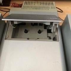 CDコンポの画像