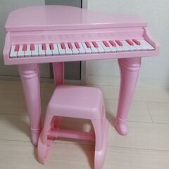 おもちやのグランドピアノ