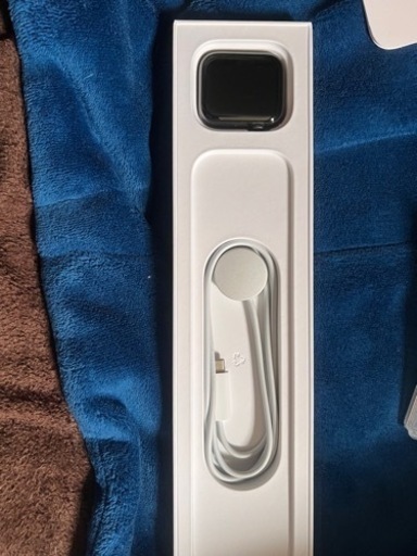 アップルウォッチシリーズ6 44mmステンレス