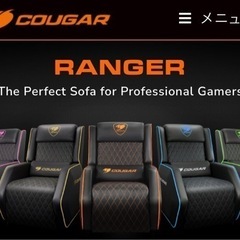 COUGAR RANGER XB