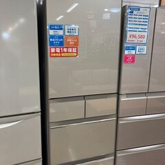 2020年製！HITACHIの6ドア冷蔵庫が入荷しました。