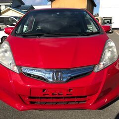 平成２３年式*ホンダフィット*ハイブリッドスマートセレクション*車検令和７年１月迄*ナビ*テレビ*バックカメラ*ETCの画像