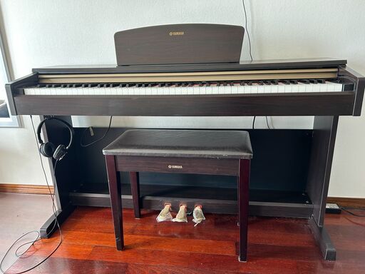 YAMAHA 電子ピアノ