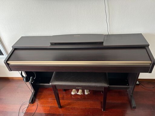 YAMAHA 電子ピアノ