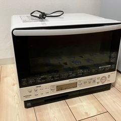 神戸中央区　日立オープンレンジ　2012年製