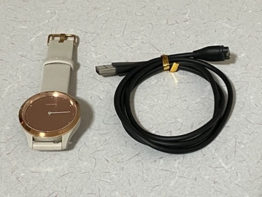 ガーミン(GARMIN) vivomove 3S スマートウォッチ