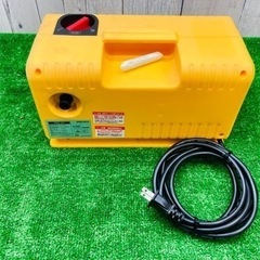 中古品● アイリスオーヤマ　高圧洗浄機　FBN-301 ※本体のみ※ IT72WBKO64VMの画像