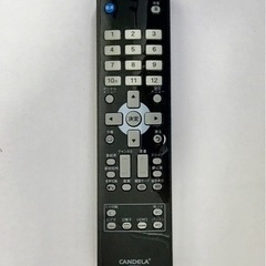 CANDELA 19型液晶テレビ　CPEV19WDE4の画像