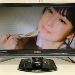 CANDELA 19型液晶テレビ　CPEV19WDE4の画像