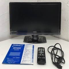 CANDELA 19型液晶テレビ　CPEV19WDE4