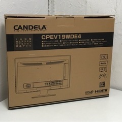 CANDELA 19型液晶テレビ　CPEV19WDE4の画像