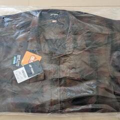 スノーボードウェア ヨネックスYONEX LOGGER SHIRTS（未使用・未開封品）メンズ　サイズLの画像
