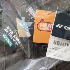 スノーボードウェア ヨネックスYONEX LOGGER SHIRTS（未使用・未開封品）メンズ　サイズLの画像