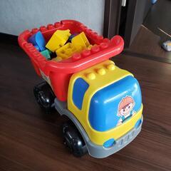 ブロック　くるま　車の画像