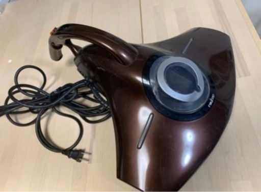 布団　掃除機　レイコップ