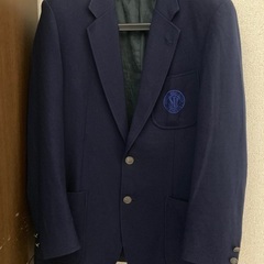 湘南工科大学附属高校男子制服
