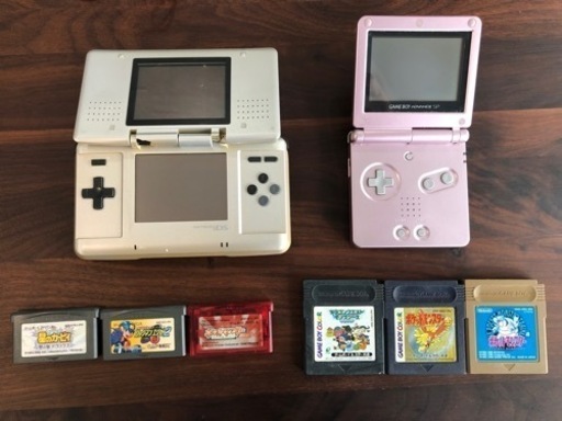 値下げ！【ゲームボーイアドバンスSP】各種ソフト【ニンテンドーDS】
