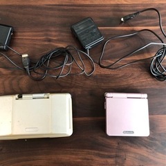 値下げ！【ゲームボーイアドバンスSP】各種ソフト【ニンテンドーDS】の画像