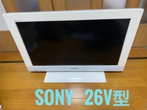SONY / KL-26EX300 / 2010年製 /26V型