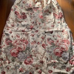 LAURA ASHLEY 厚手　生地　布　ローラアシュレイ