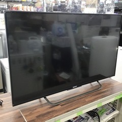 #A-83【ご来店頂ける方限定】SONYの43型液晶テレビです A-83【ご来店頂ける方限定】SONYの43型液晶テレビです