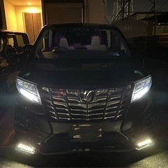 低走行！無事故車！アルファードx 30前期　