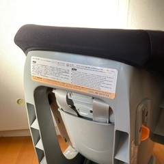LEAMAN チャイルドシートの画像