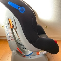 LEAMAN チャイルドシートの画像