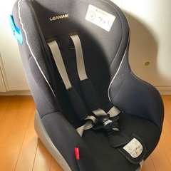 LEAMAN チャイルドシートの画像