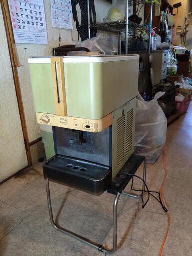 業務用冷水器 ウォータークーラー