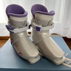 スノーブーツ　20センチ　ビックホーン