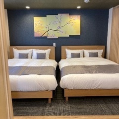 【２３区内】民泊清掃スタッフ募集