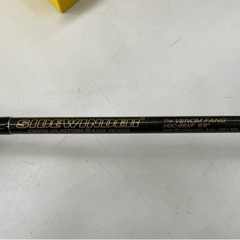 中古釣具 釣竿/ロッド SIDEWINDER サイドワインダー HGC-66XFの画像