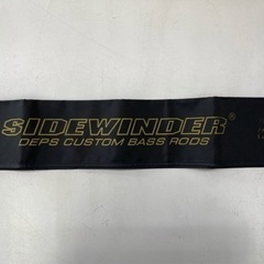 中古釣具 釣竿/ロッド SIDEWINDER サイドワインダー HGC-66XFの画像