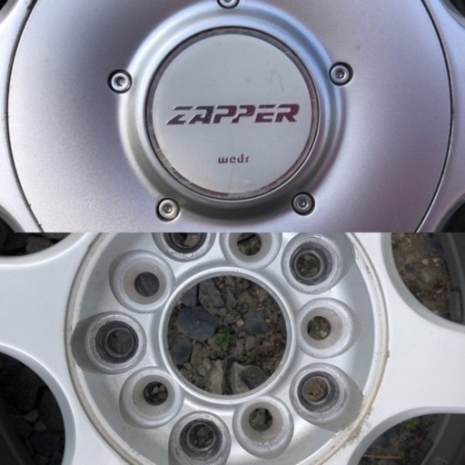 【売却決定】スタッドレスセット　195/65/R15 マルチ5穴