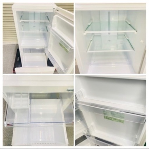【良品　一人暮らしセット　5点】　単身/家具/家電　直接受け渡し可能■2ドア冷蔵庫/レンジ/レンジラック/ステーションクリーナー/コタ
