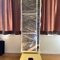 4面　タワーケース　判子未使用　印鑑