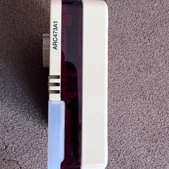 エアコンのリモコン　ダイキン