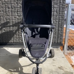 ★Quinny Zapp Xtra2 bumper barの画像