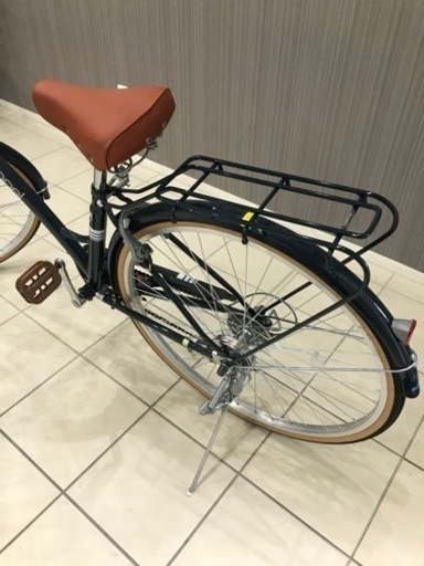 1回だけ利用した自転車