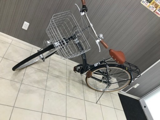 1回だけ利用した自転車