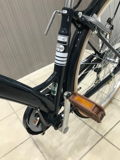 1回だけ利用した自転車