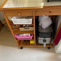 【お話中】カウンター   ダイニングテーブル  IKEA