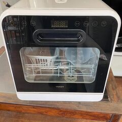 食器洗い乾燥機 No.6419 ベルソス 2021年製 工事不要 タンク式食洗機