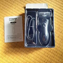 お取引中！新品未使用❗充電式シェーバーの画像