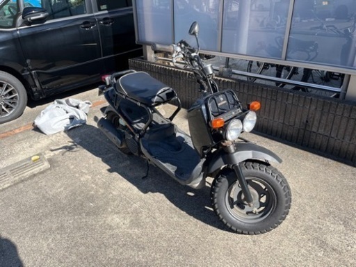 ホンダ　HONDA ズーマー　ZOOMER 50cc 原付