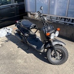 ホンダ　HONDA ズーマー　ZOOMER 50cc 原付