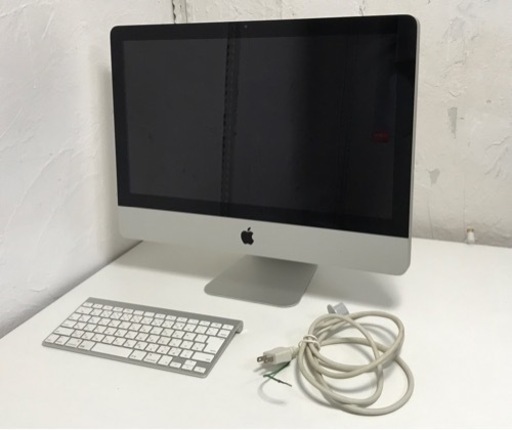 ⚠️ジャンク品⚠️iMac 21.5インチLate 2009